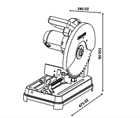 Saws KA-CS01